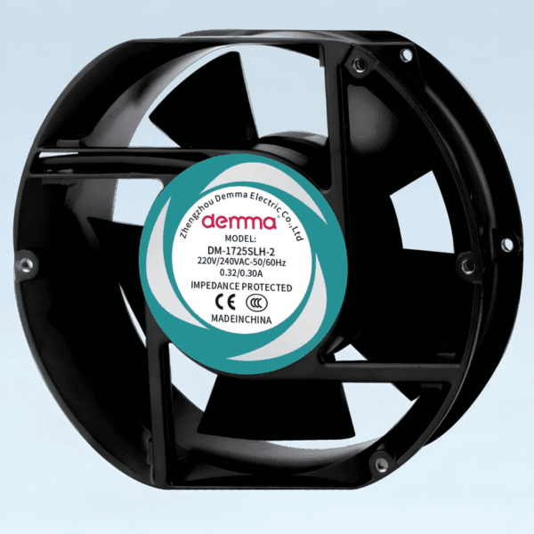 DM1725 AC Axial fan