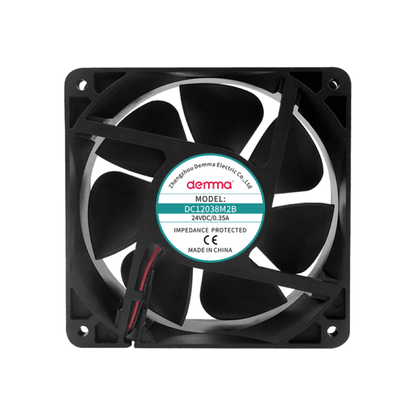 DC-12038 Series Axial Flow Fan