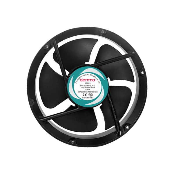 DM-22060 Series Axial Flow Fan