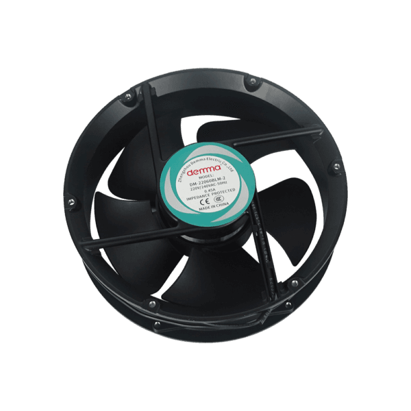 DM-22060 Series Axial Flow Fan