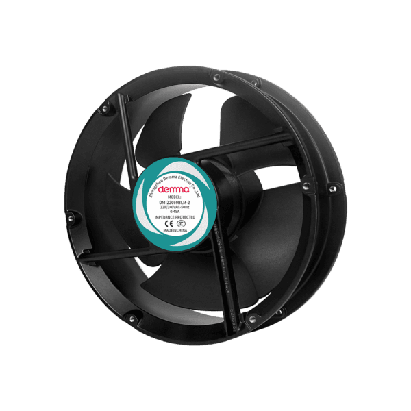 DM-22060 Series Axial Flow Fan