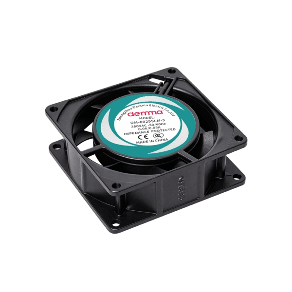 DM-8025 Series Axial Flow Fans