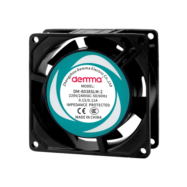 DM-8038 Series Axial Flow Fan