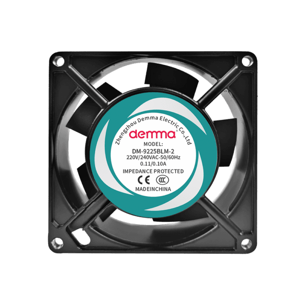 DM-9225 Series Axial Flow Fan