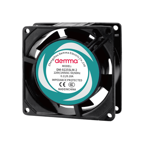 DM-9225 Series Axial Flow Fan