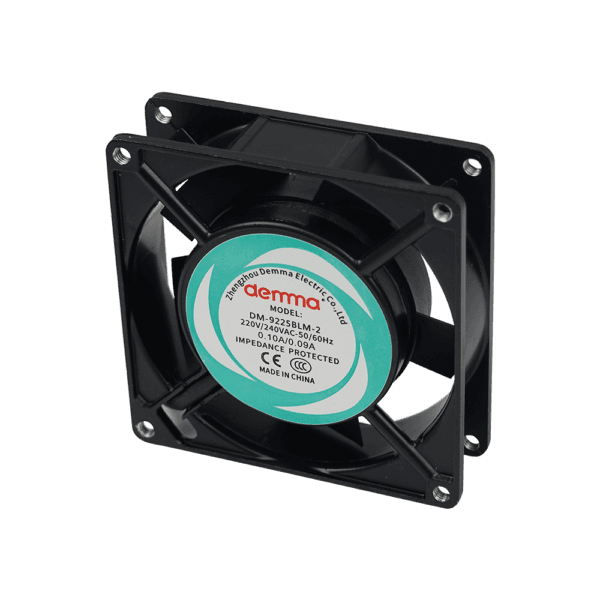 DM-9225 Series Axial Flow Fan