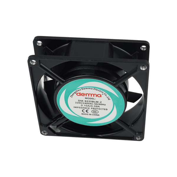 DM-9225 Series Axial Flow Fan