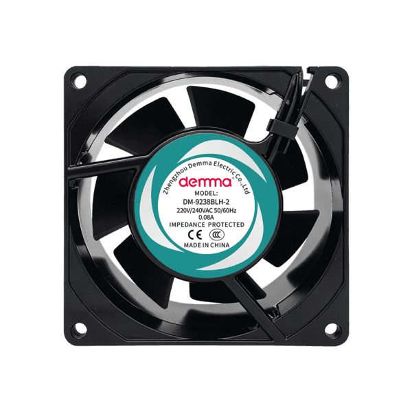 DM-9238 Series Axial Flow Fan