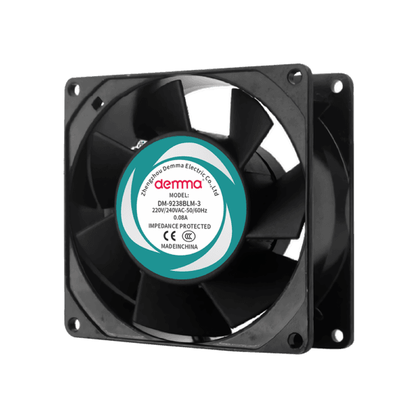 DM-9238 Series Axial Flow Fan