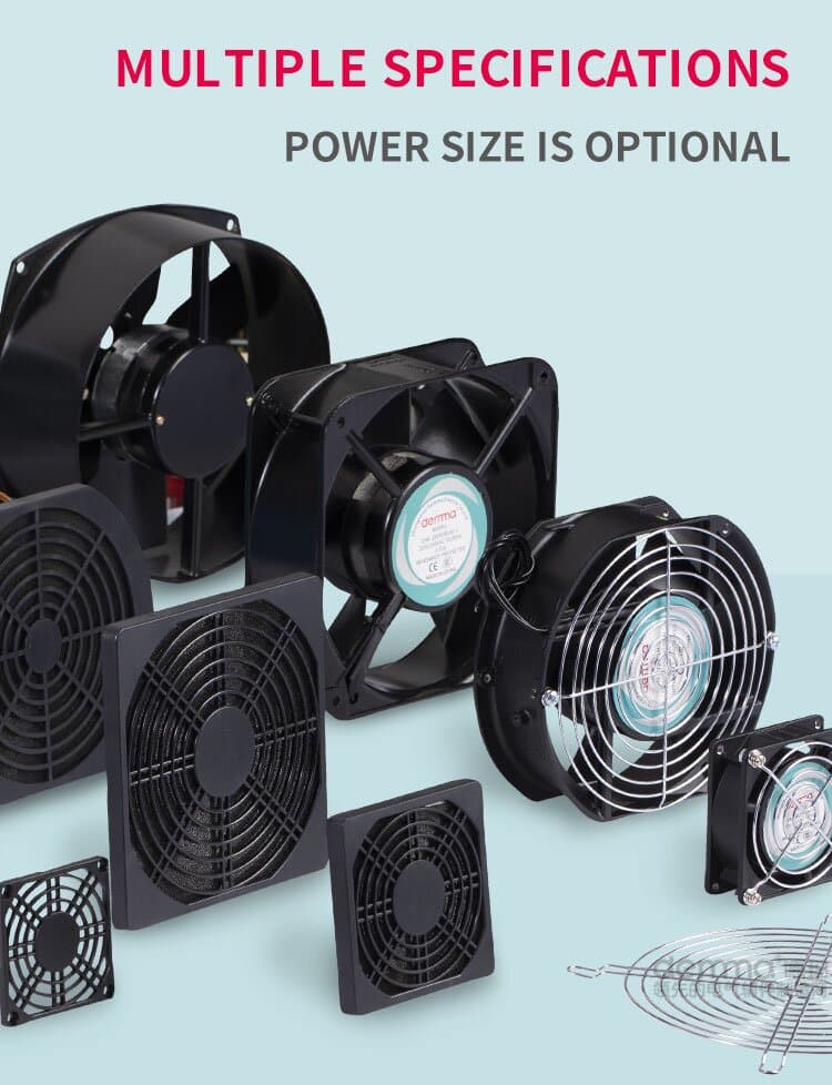 Equipment Cabinet Cooling